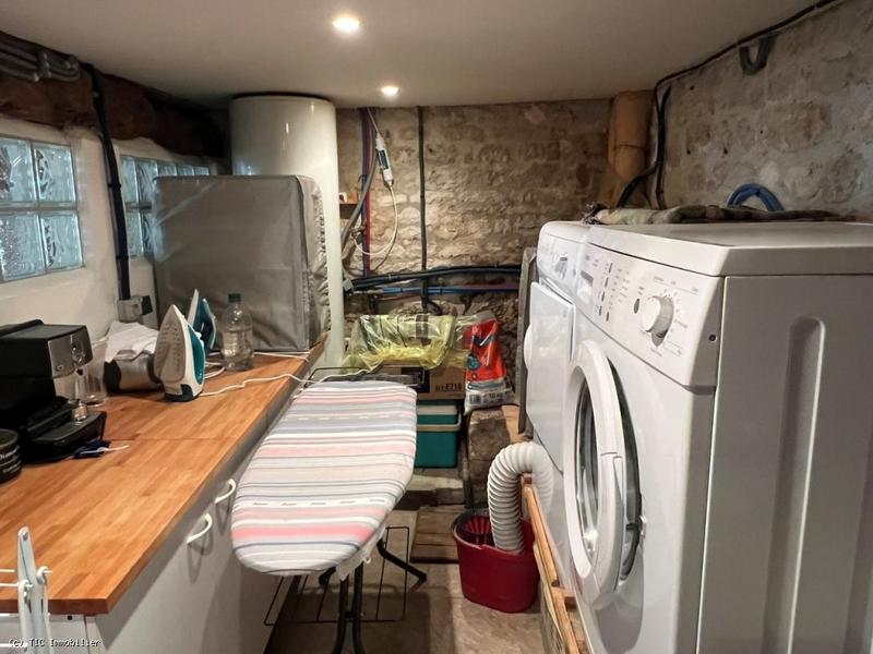 Maison de village - 120 m² - 6 pièces