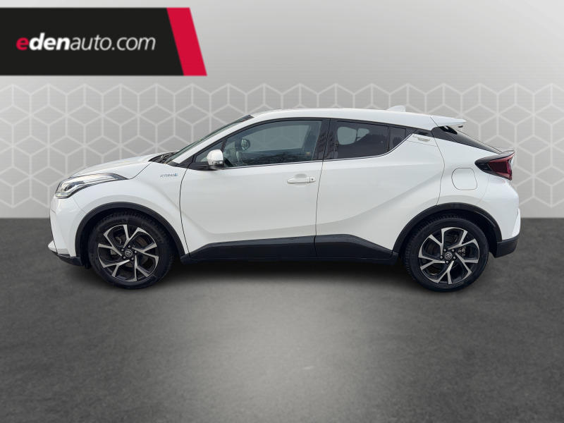 Toyota c-Hr Hybride 1.8l Edition