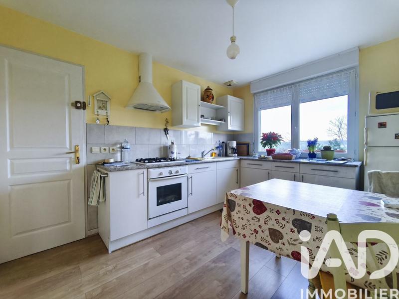 Maison - 117 m² - 5 pièces