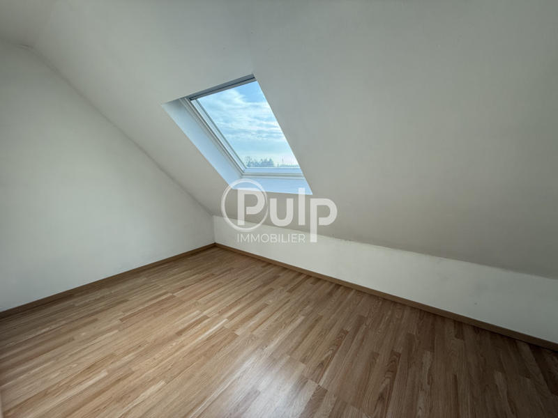 Pavillon - 80 m² - 5 pièces