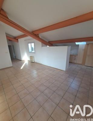 Maison de village - 121 m² - 4 pièces