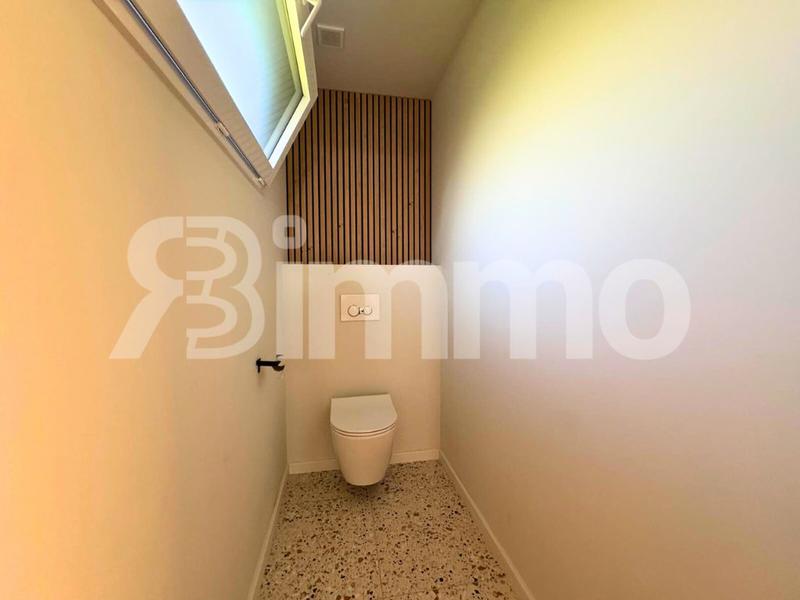 Maison contemporaine - 129 m² - 5 pièces