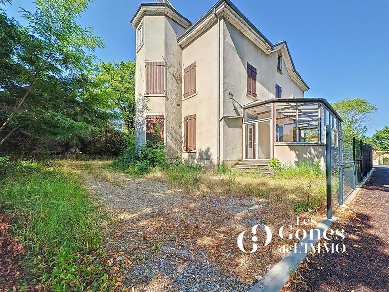 Maison bourgeoise - 260 m² - 7 pièces