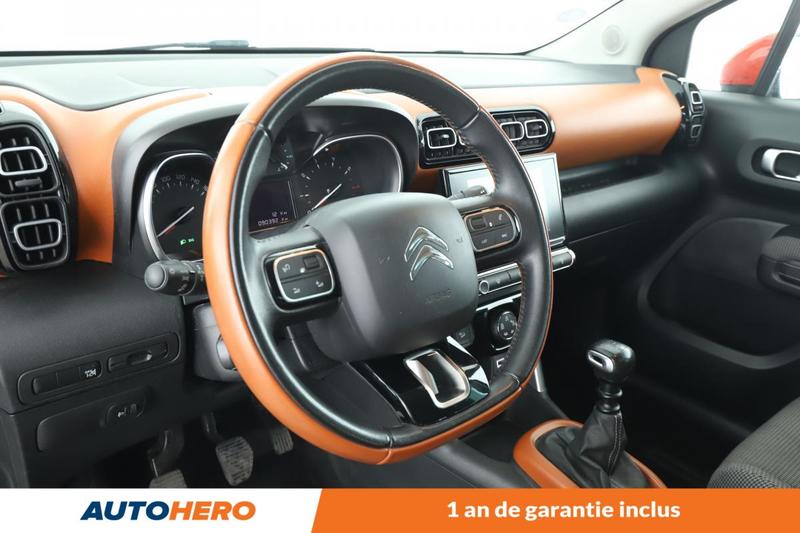 Citroën C3 Aircross 1.2 PureTech Shine Bv6 130 ch