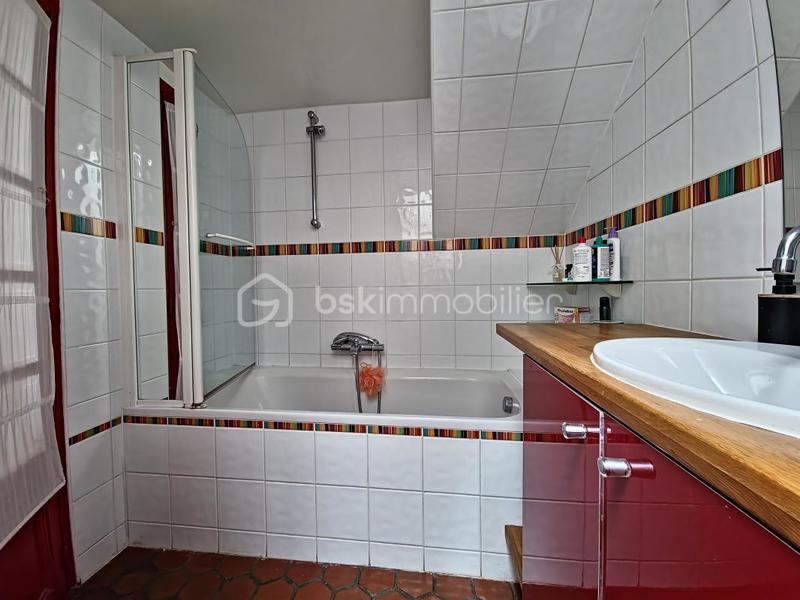Appartement - 46 m² - 4 pièces