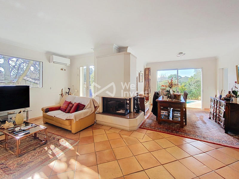 Villa - 131 m² - 5 pièces