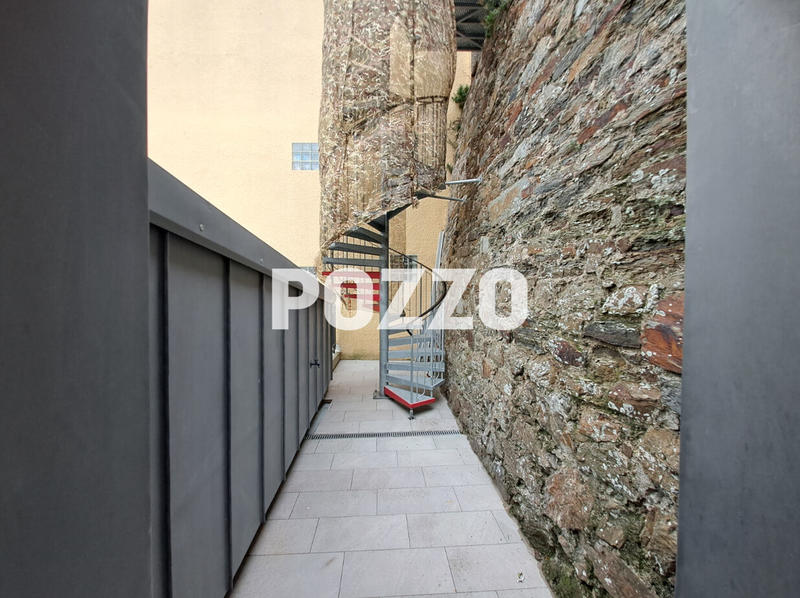 Appartement - 60 m² - 2 pièces