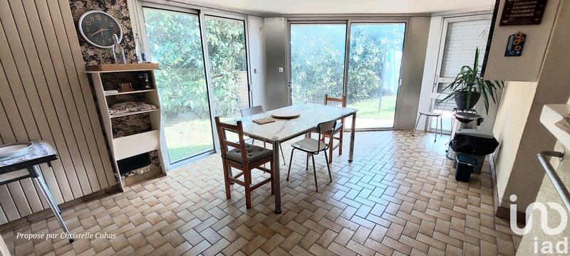 Maison - 109 m² - 5 pièces