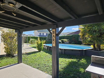 Maison - 120 m² - 4 pièces