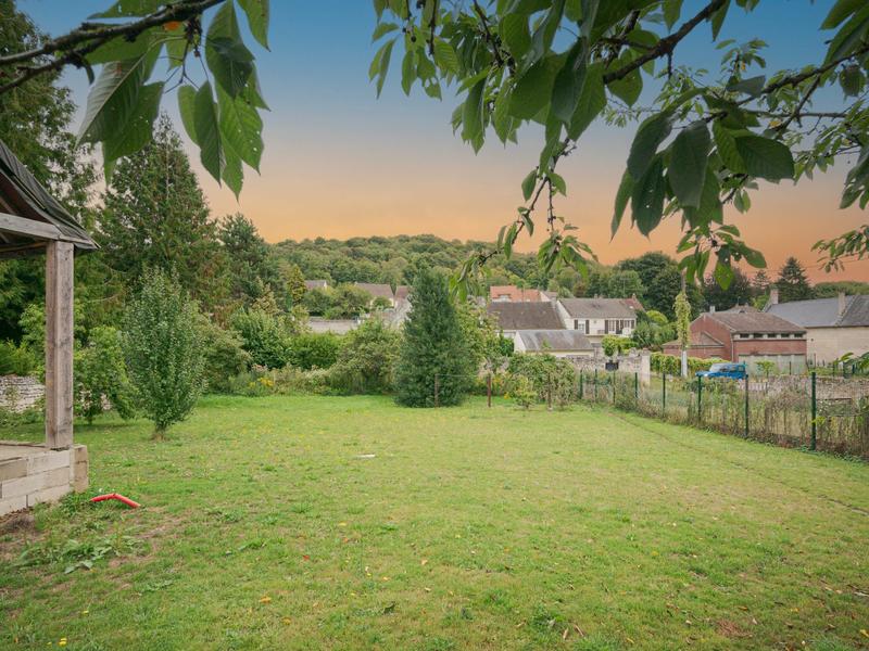 Maison ancienne - 127 m² - 8 pièces