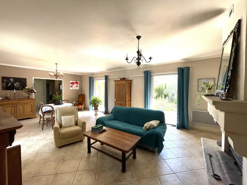 Maison - 126 m² - 4 pièces