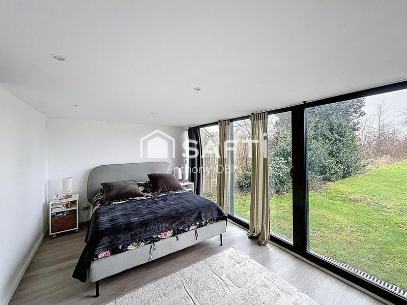 Maison - 150 m² - 7 pièces