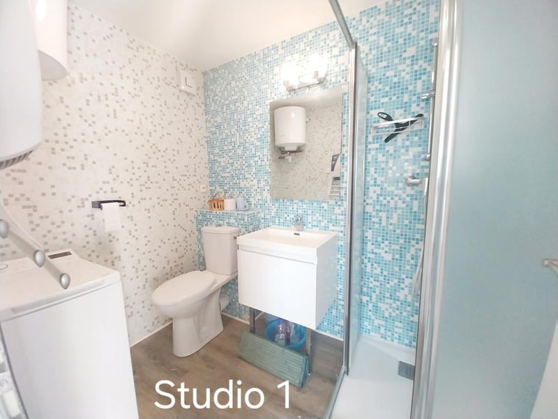 Appartement - 46 m² - 2 pièces