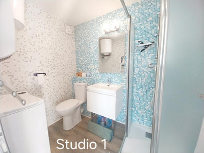 Appartement - 46 m² - 2 pièces