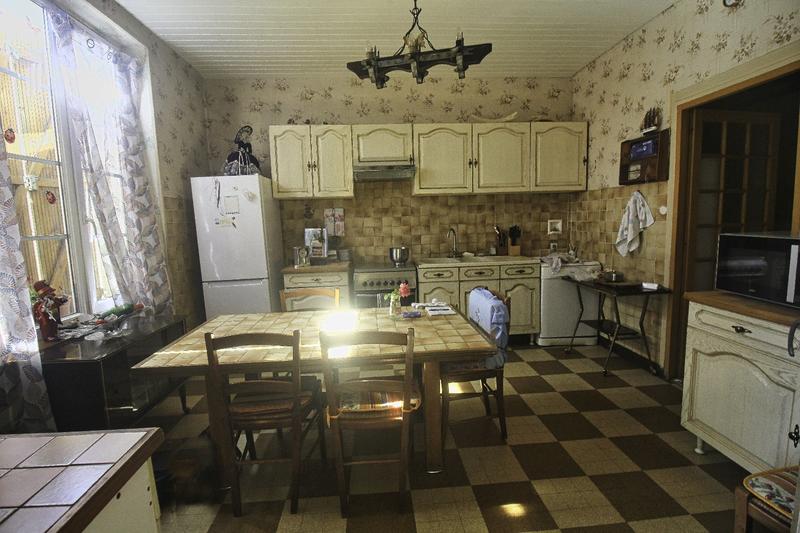 Maison de village - 128 m² - 6 pièces