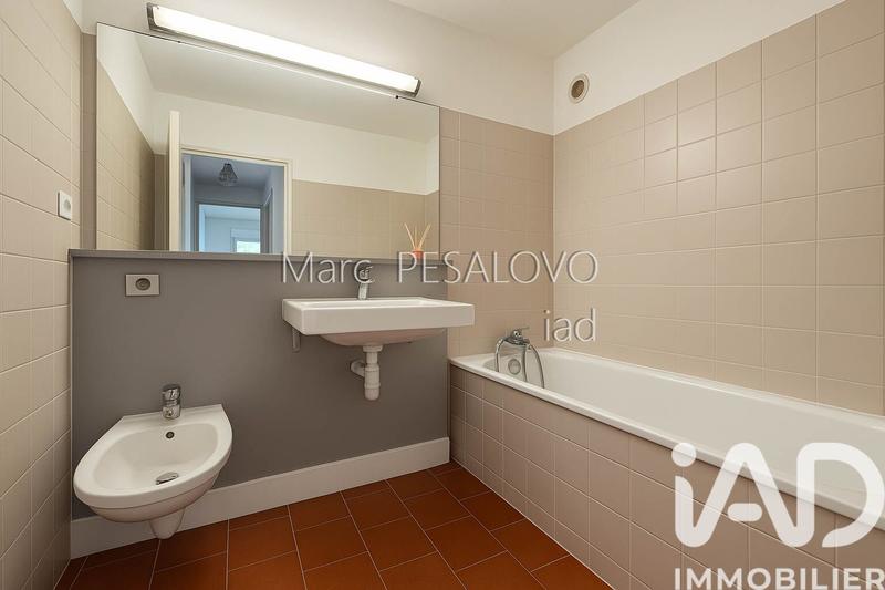 Appartement - 60 m² - 3 pièces