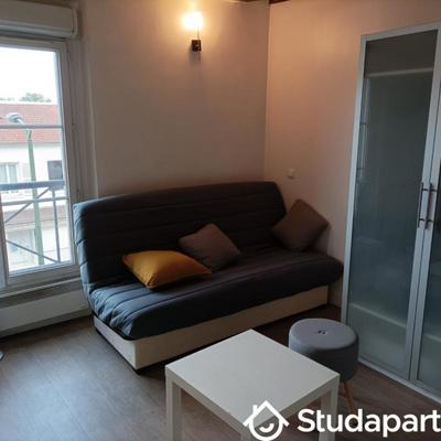 Appartement - 19 m² - 1 pièce