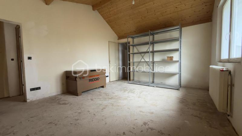 Maison - 136 m² - 6 pièces