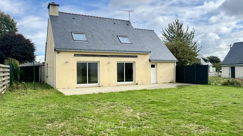 Maison - 84 m² - 4 pièces