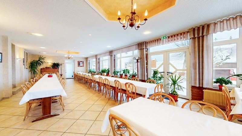 Fonds de commerce - 663 m²