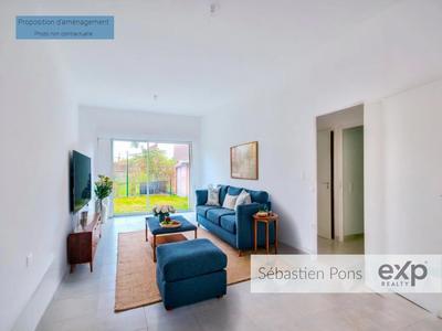 Appartement - 70 m² - 3 pièces