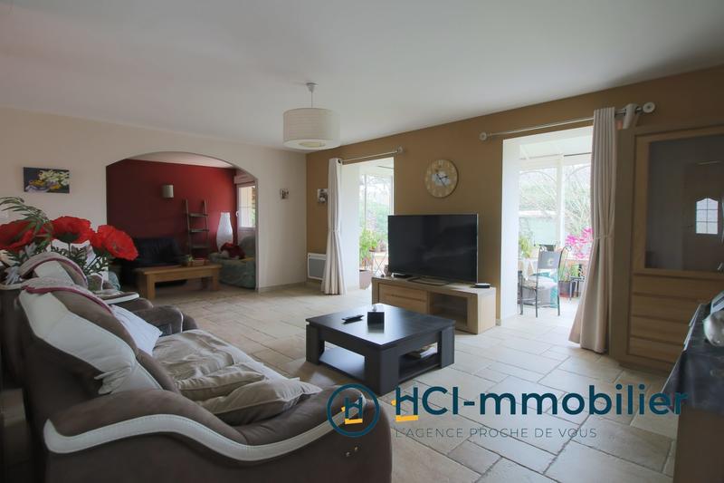 Maison - 183 m² - 7 pièces