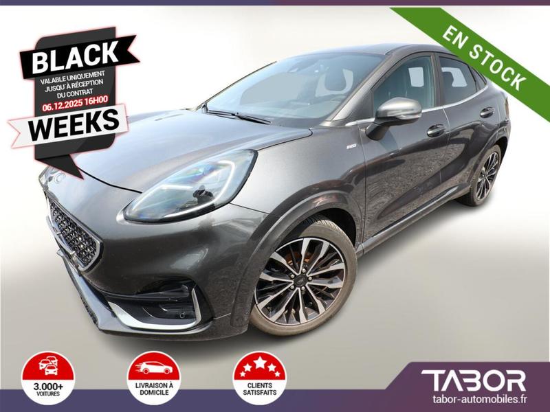 Ford Puma 1.0 Eb 125 Dct St-Line Vignale Led