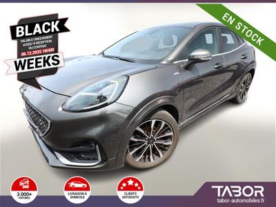 Ford Puma 1.0 Eb 125 Dct St-Line Vignale Led