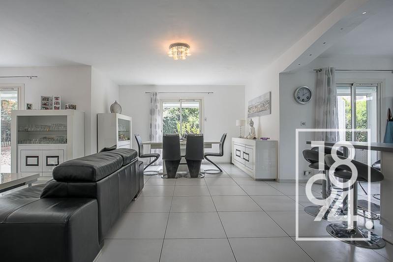 Villa - 136 m² - 5 pièces