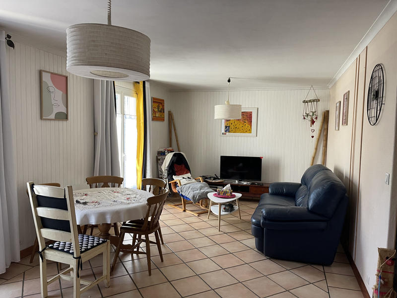 Maison - 85 m² - 6 pièces