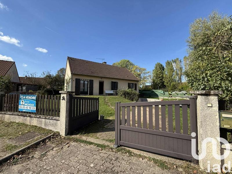 Maison - 130 m² - 6 pièces