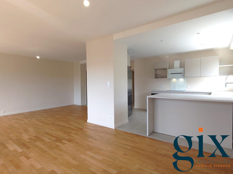 Appartement - 109 m² - 4 pièces