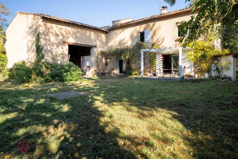 Ferme - 229 m² - 7 pièces