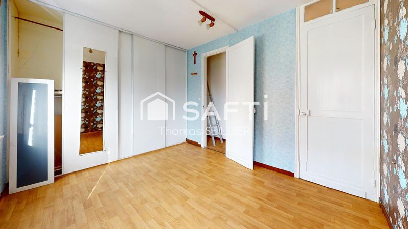 Maison - 79 m² - 3 pièces