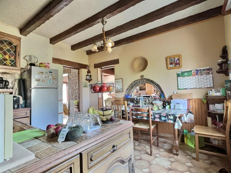 Maison - 257 m² - 9 pièces