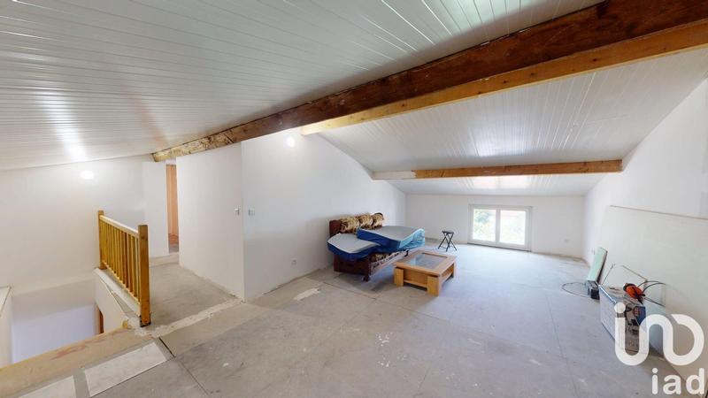 Maison - 180 m² - 6 pièces