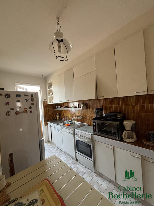 Appartement - 113 m² - 4 pièces