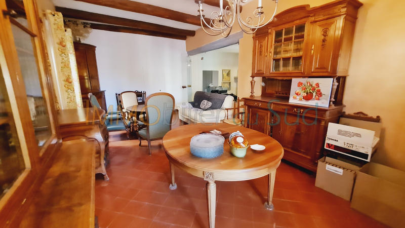 Maison de village - 178 m² - 10 pièces