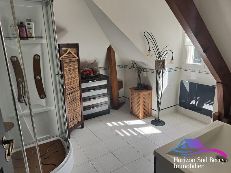 Maison - 160 m² - 5 pièces