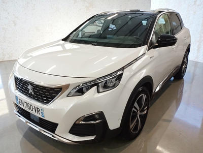 Peugeot 3008 1.2 Thp 130 Ba 5p
