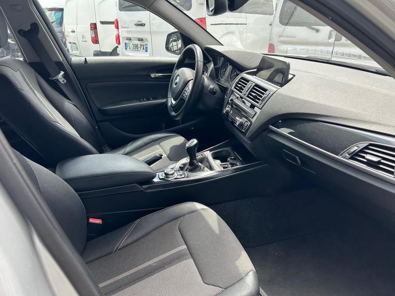 Bmw Série 1 F20 Lci 118d 150 ch Urban Chic