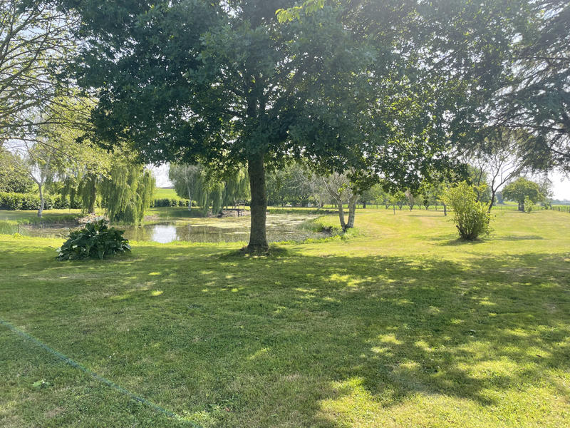 Terrain de loisirs - 7 548 m²