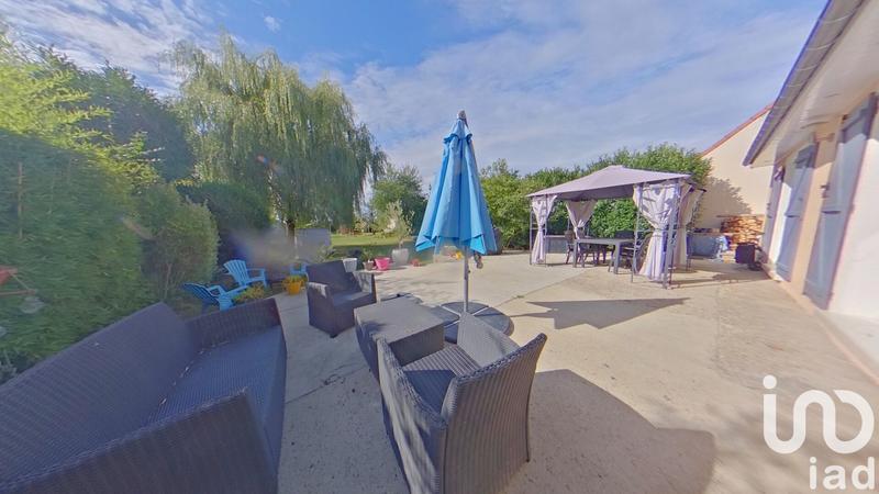 Maison - 170 m² - 6 pièces