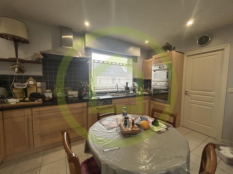 Maison - 110 m² - 4 pièces