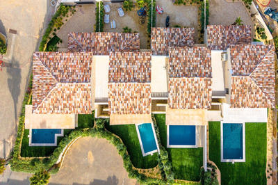 Villa - 177 m² - 6 pièces