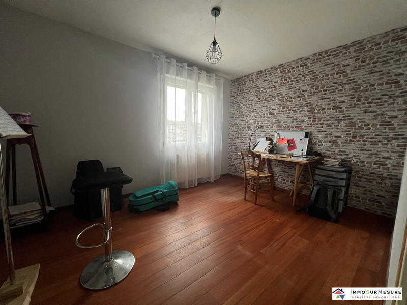 Maison - 127 m² - 6 pièces