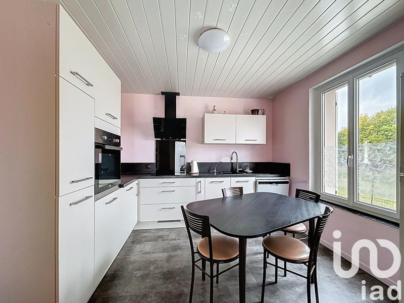 Maison - 153 m² - 7 pièces