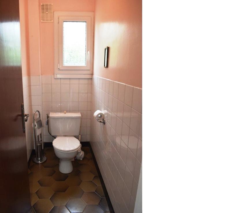 Maison - 119 m² - 6 pièces