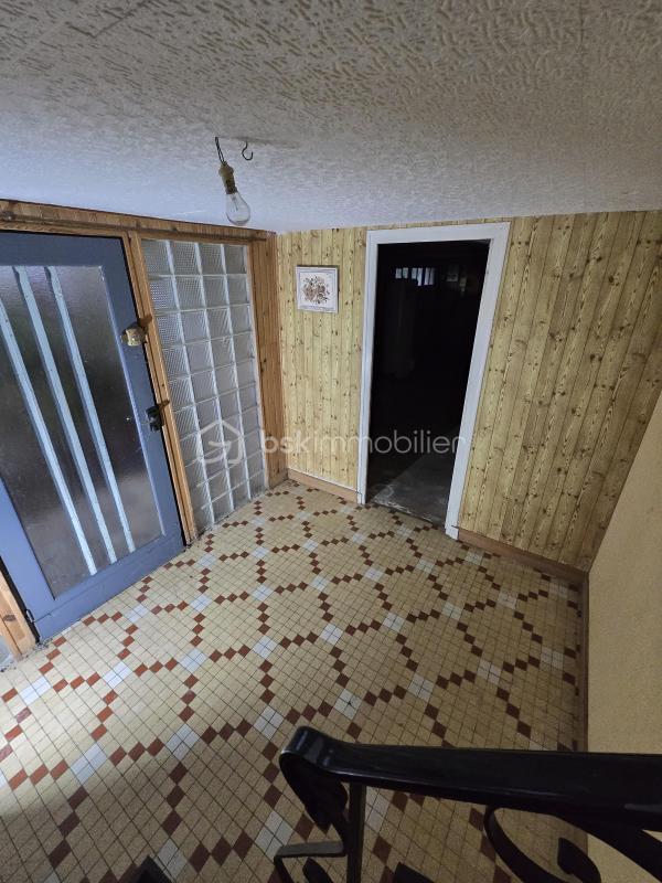 Maison de ville - 75 m² - 4 pièces