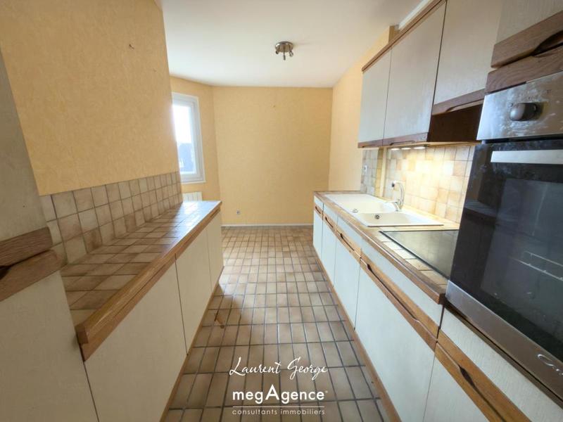 Appartement - 83 m² - 4 pièces